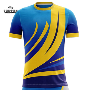 Conjunto de Camisetas de Fútbol de Francia Sublimadas Personalizadas 2024, Nueva Temporada, Uniforme Deportivo de Entrenamiento con Chándal - Product Image 4
