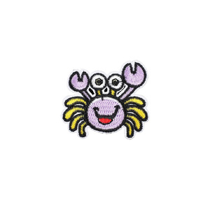 Good Quality Custom Embroidery Patches Hot Sale 2023 High Quality Custom Iron on Embroidered Patches for Clothing - Product Image 1