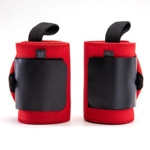 Neoprene & Elastic Anti-Slip Adjustable <b>Lifting</b> <b>Straps</b> <b>for</b> Deadlift Weight <b>Lifting</b> Workout - Product Image 6