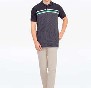 เสื้อยืดแขนสั้นผู้ชายขายดี ออกแบบเองได้ คุณภาพสูง ผ้าถักสีพื้น สไตล์ลำลอง ใส่ได้ทั้งชายและหญิง แห้งเร็ว - Product Image 2