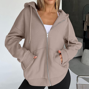 Vente en gros de survêtements pour hommes pulls à capuche de fitness sweat à capuche d'entraînement pour femmes - Product Image 4