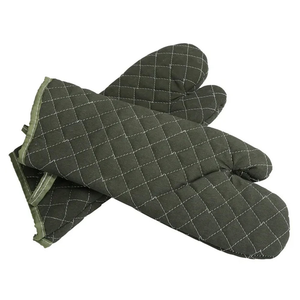 Guantes de Cocina de Algodón Duraderos, Cómodos Guantes de Cocina para Horno, Protección para las Manos, Guantes del Mejor Material de KARIMANS INDUSTRY - Product Image 5