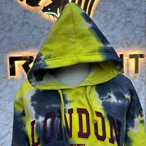 Nouveau Style meilleur matériel pull à capuche imprimé personnalisé brodé 100% coton polaire respirant écologique unisexe sweats à capuche - Product Image 3