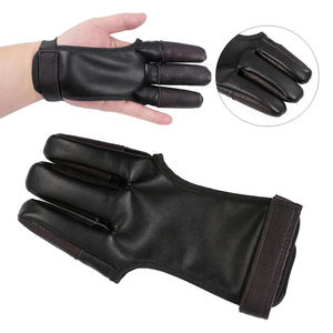 Nouveau design Gants de tir à l'arc Gants de tir et de chasse personnalisés Vêtements de sport - Product Image 5