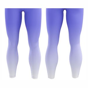Pantalones de fitness personalizados Leggings personalizados con su diseño - Product Image 5