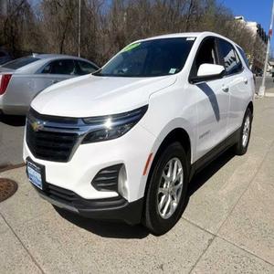 CHEVROLET EQUINOX LT AWD 2025 USADO CON VOLANTE A LA IZQUIERDA/DERECHA Y PAQUETE 1LT - Product Image 1