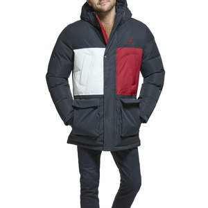 Pakistan Fabricant pas cher prix Parka Veste Nouvelle Arrivée Grande Taille Offre Spéciale Hommes Parka Veste - Product Image 1