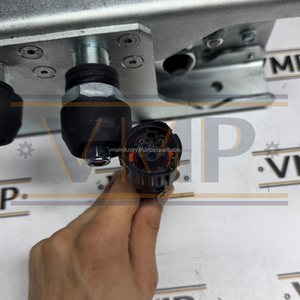 VOE 16624517 - Motor de Limpiaparabrisas para Camiones Articulados Volvo, Marcas VMP, Alta Calidad, Nuevo, Repuesto para Maquinaria de Construcción - Product Image 3