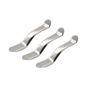 Retractor Manual de alta calidad para labios, mejillas y lengua, instrumentos quirúrgicos dentales, Retractor de Minnesota de plástico y acero reutilizable - Product Image 1