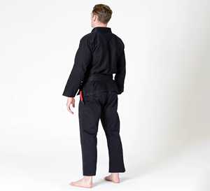 Kimono de BJJ de Diseño Personalizado al por Mayor, Ropa de Artes Marciales, 100% Algodón, Transpirable, Unisex - Product Image 5