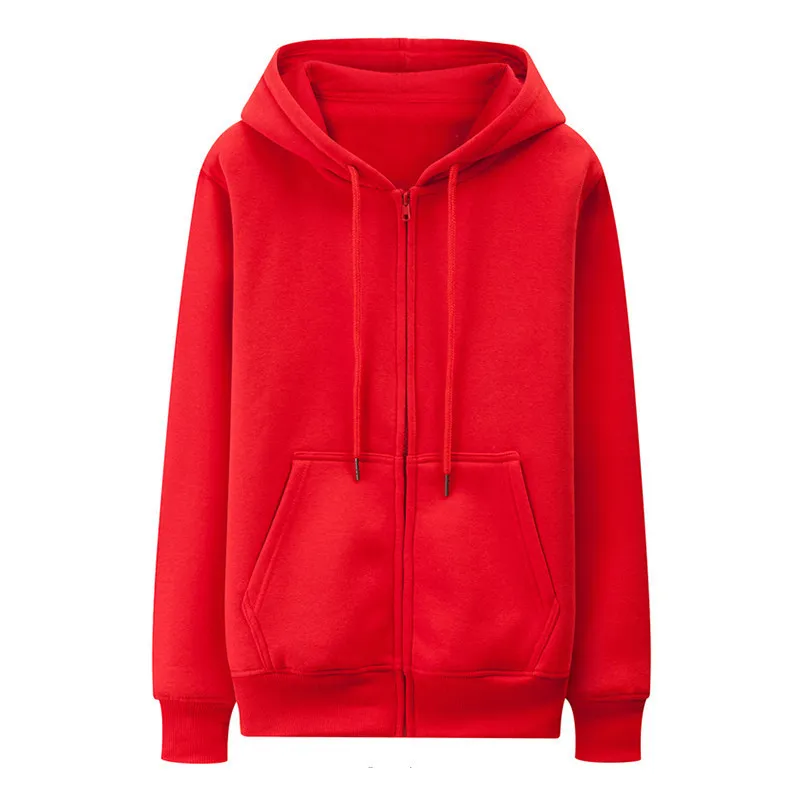 Sweats à capuche en coton épais uni de haute qualité sweats à capuche personnalisés et lourds pour hommes vente en gros