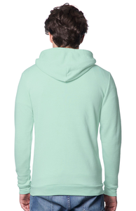 Bella + Canvas, Hoodies Hommes Unisexe Femmes Unisexe Polycoton Full Zip Hoodie Hoodies - Product Image 3