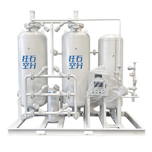 Chất lượng cao Tự động oxy di động Máy phát điện hot-bán thiết bị y tế với PLC động cơ có uy tín nhà sản xuất Trung Quốc - Product Image 3