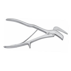 High Quality 11 Inch Stainless Steel <b>Orthopedic</b> Plaster Shears Manual Power Source CE Certified Model PS-SS-015 for <b>Surgical</b> - Product Image 4