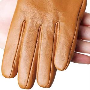 Guantes de Moda de Cuero de Diseño Único 2025, Hechos Profesionalmente, para Invierno, para Actividades al Aire Libre, Viajes Casuales, Guantes de Moda al por Mayor - Product Image 3