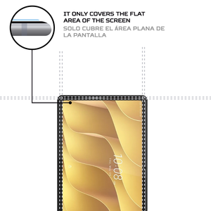 Protector de Pantalla ANTISHOCK HTC A104, Accesorio Premium para una Protección Mejorada del Dispositivo - Product Image 4