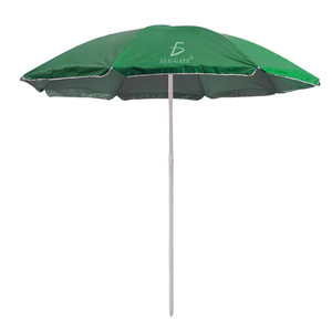 Ombrellone Tubolare Estensibile Palapera, Parasole Elegante per Protezione Solare all'Aperto - Product Image 2