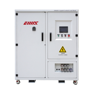 Trung tâm dữ liệu Máy làm lạnh thử nghiệm AC 400V/230V địa phương/điều khiển từ xa nước tinh khiết vừa 500kw lỏng làm mát bằng tải ngân hàng - Product Image 5