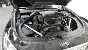 Kia K9 2020, el K9 3.8 GDI AWD - Product Image 5