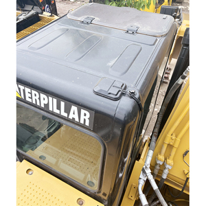 Fabriqué au Japon, excavatrice Caterpillar d'occasion Cat 325D de 25 tonnes d'origine, utilisée en Chine - Product Image 4