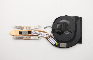 Ordinateur portable pour Lenovo ThinkPad X1 Carbon 8e génération, ventilateur de refroidissement du processeur 5H40W65011 - Product Image 2