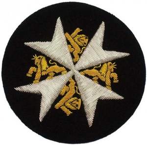 Insignes de fil de lingot de haute couture de qualité supérieure Nouveau design Patch brodé personnalisable Collection exclusive du fabricant - Product Image 1