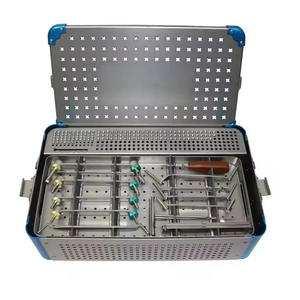 NeuroSpine Elite, Instrumentos Quirúrgicos Ortopédicos, Tornillos Pediculares de 4.5 mm, Herramientas de Precisión para Fijación Vertebral, Narham Enterprises - Product Image 2