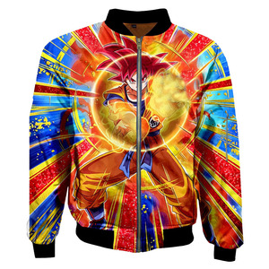 Top Trending Men Polyester Material Sublimation Printed Bomber Jackets for Sale Available in All <b>Colours</b> & Sizes - Product Image 3
