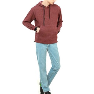 Sweats à capuche surdimensionnés personnalisés hiver 100% coton polaire 360g écologique pour les jeunes et les adultes haut de gamme Streetwear en gros - Product Image 1