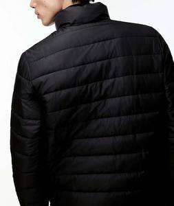 Nouveau poids léger doudoune vente en gros personnalisé noir doudoune léger hommes hiver léger doudoune 2026 - Product Image 2