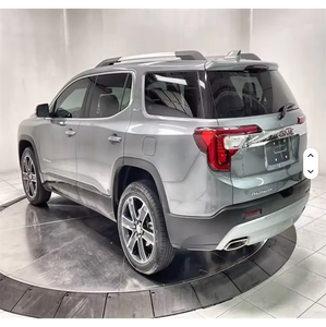 GMC Acadia SLT SUV d'occasion en excellent état - Product Image 6