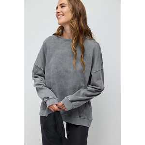 Sudadera Holgada Diaria Transpirable 100% Algodón - Product Image 3