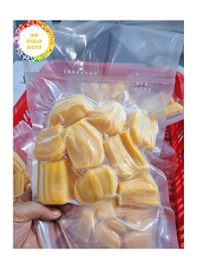 Jackfruits frescos y congelados Piezas maduras para postres congelados y servicio de alimentos Fruta tropical Premium de Vietnam - Product Image 3