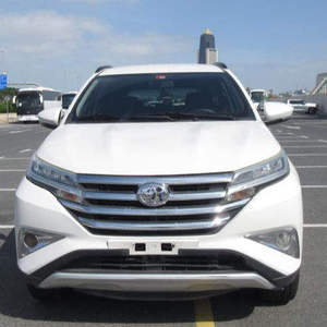 รถยนต์มือสอง ปี 2020-2022 รุ่น RUSH Sedan ขับเคลื่อนสี่ล้อ เบาะหนัง ระบบควบคุมความเร็วอัตโนมัติ กล้อง 360 องศา 5 ที่นั่ง ไฟ LED เครื่องยนต์ 4.5 ลิตร ยูโร 4 หลังคาซันรูฟแบบพาโนรามา - Product Image 1