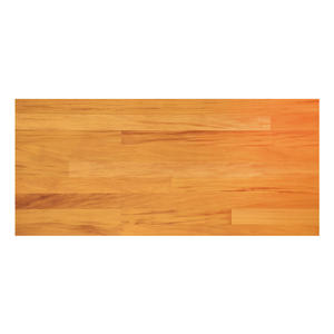Garapa Exotic Solid Flooring Bois véritable Surface lisse 20x90mm - Product Image 1