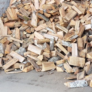 Bois de chauffage de qualité supérieure, séché au four, à combustion lente : Chêne/Frêne/Hêtre/Chêne croissant/Aulne/Bois de bouleau/Pin/Épicéa - En vente - Product Image 4