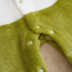Mono de Invierno para Bebé Niño, Diseño de Dinosaurio - Product Image 5