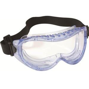 Maschera con Occhiali Protettivi - Product Image 1