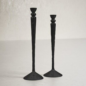 Evergreen de lujo alto hecho a mano Metal vela soporte bodas hogar logotipo personalizado al por mayor embalaje boda centro de mesa vela - Product Image 6