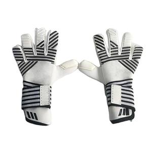Gants de football américain unisexes XL, paume en latex, meilleure adhérence, logo personnalisé imprimé, respirants, taille plus, adultes - Product Image 2