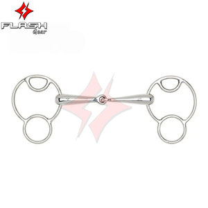 กล่องโลหะเกาหลีทำจากสแตนเลสเฟรนช์ลิงก์3วงแหวน - Product Image 4