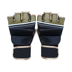 ถุงมือ MMA สำหรับผู้ชายถุงมือผลิตจากปากีสถานถุงมือ MMA แบบออกแบบได้ตามต้องการใหม่2025 - Product Image 1