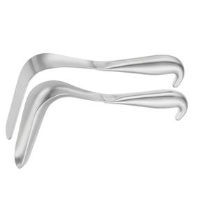 Juego de 2 piezas de espéculo vaginal Kristeller, instrumentos quirúrgicos de alta calidad, Envío Mundial - Product Image 3