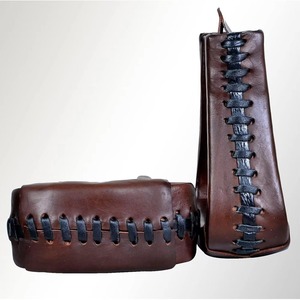 Accesorios Ligeros de Aluminio para Silla de Montar, Almohadilla de Goma para Estribo de Seguridad con Diseño Personalizado Estilo Deportivo para Equitación Occidental - Product Image 4