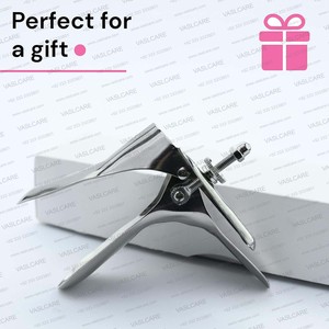 Dilatador Vaginal, Espéculo para Mujeres, Separador Vaginal, Espéculo Vaginal de Diferentes Diámetros, Espéculo Vaginal de Túnel para Ginecólogos - Product Image 3