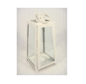 Linterna de vela de Metal de diseño único de alta calidad para el hogar y la decoración de iluminación de Navidad linterna colgante hecha a mano - Product Image 6