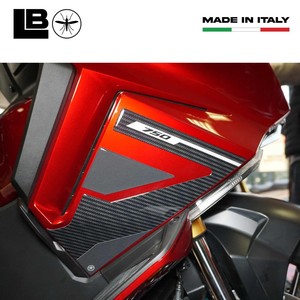Adesivi Protettivi 3D Specifici per Pannelli Laterali Moto Honda Forza 750 2021-2024 - Product Image 3