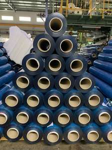 Lámina/Rollo de Plástico PVC Transparente de 0.5mm de Grosor, Varios Colores, Súper Claro - Product Image 5