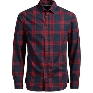 Chemise à carreaux pour homme à manches longues, dernière mode, 100% coton, design personnalisé, qualité supérieure, chemise haut de gamme, prix bas, best-seller - Product Image 2