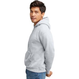 Sweat à capuche surdimensionné de haute qualité avec couleur personnalisée pour sublimation vente en gros de qualité supérieure impression bouffante 100% coton - Product Image 3